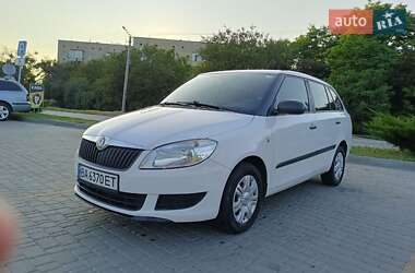 Універсал Skoda Fabia 2012 в Кропивницькому