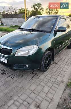 Хетчбек Skoda Fabia 2008 в Павлограді