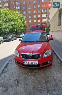 Хетчбек Skoda Fabia 2008 в Києві