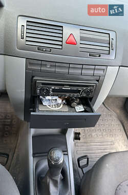 Универсал Skoda Fabia 2004 в 