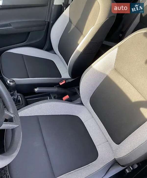 Універсал Skoda Fabia 2015 в Львові