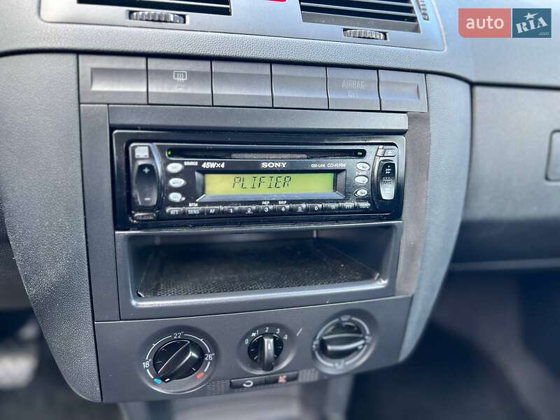 Універсал Skoda Fabia 2005 в Коломиї