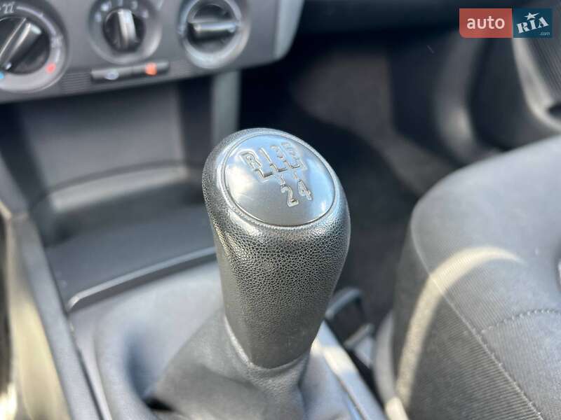 Універсал Skoda Fabia 2005 в Коломиї
