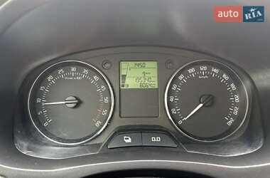 Універсал Skoda Fabia 2010 в 