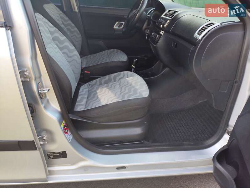 Универсал Skoda Fabia 2008 в Белой Церкви