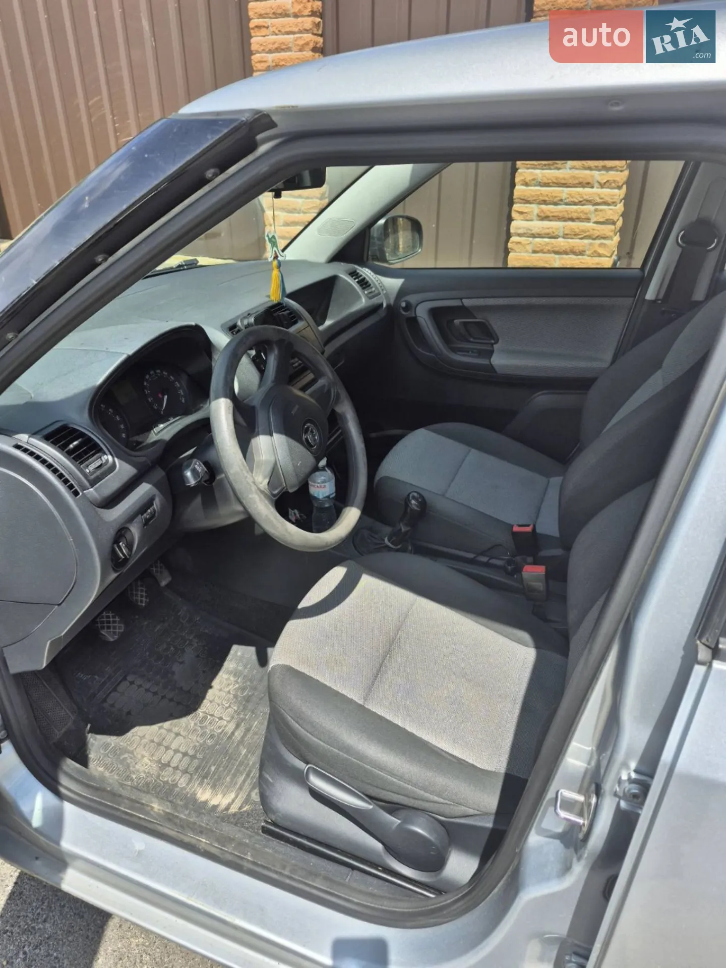 2013 Skoda Fabia - мініатюра 7