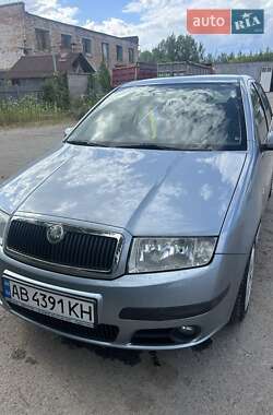 Хэтчбек Skoda Fabia 2006 в Гнивани