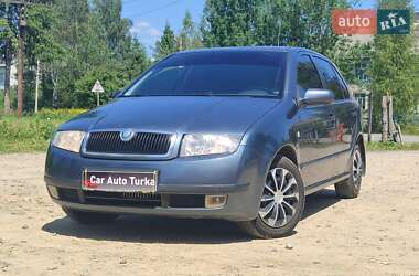 Хетчбек Skoda Fabia 2003 в Турці