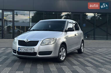 Skoda Fabia 2008 Skoda Fabia 2008