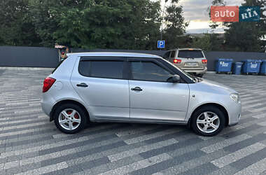 Хэтчбек Skoda Fabia 2008 в 