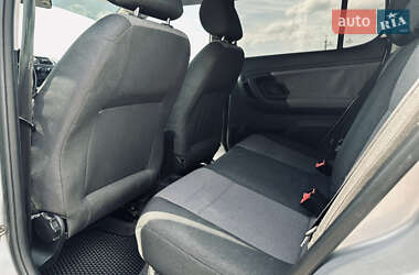 Хэтчбек Skoda Fabia 2008 в 