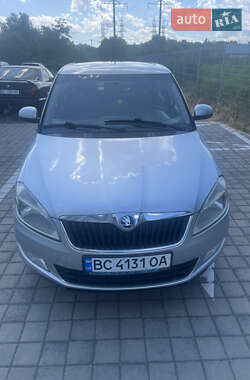 Универсал Skoda Fabia 2013 в 