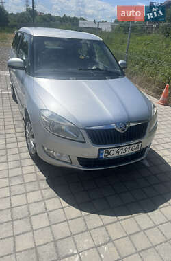 Skoda Fabia 2013