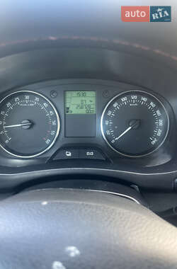 Универсал Skoda Fabia 2013 в 