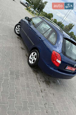 Универсал Skoda Fabia 2009 в 