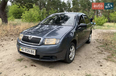 Хэтчбек Skoda Fabia 2007 в Днепре
