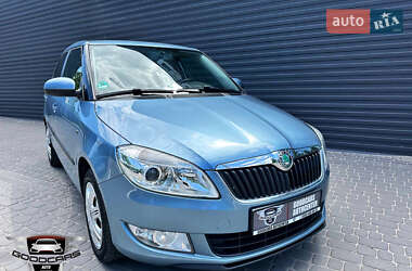 Хетчбек Skoda Fabia 2011 в Кам'янському