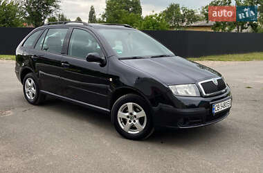 Skoda Fabia 2007 Skoda Fabia 2007