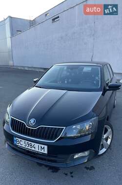 Универсал Skoda Fabia 2015 в Львове