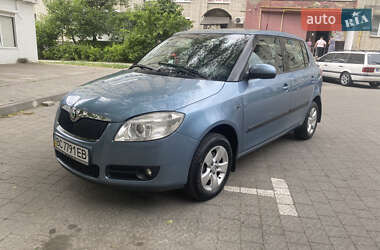 Хетчбек Skoda Fabia 2008 в Львові