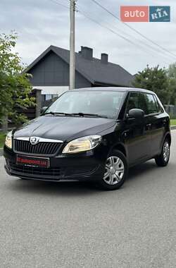 Хэтчбек Skoda Fabia 2013 в Белогородке