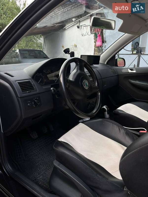 Універсал Skoda Fabia 2007 в Дрогобичі