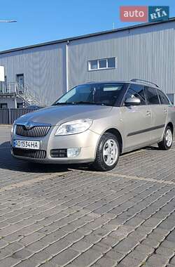 Skoda Fabia 2009
