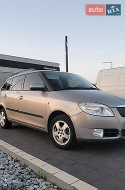 Универсал Skoda Fabia 2009 в 