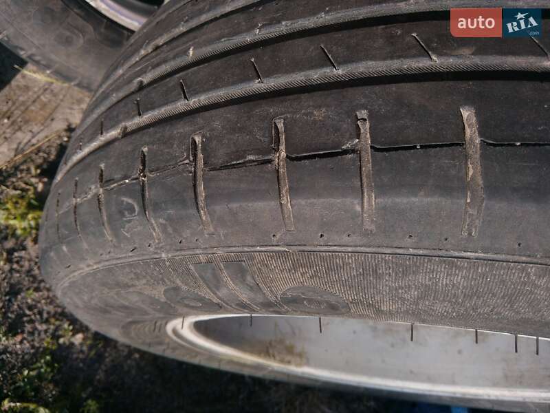 Хэтчбек Skoda Fabia 2000 в Луцке