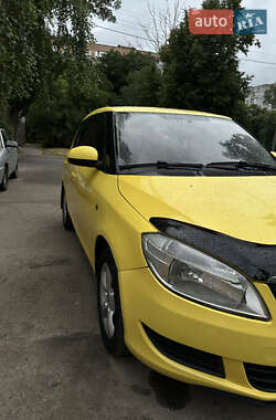 Хетчбек Skoda Fabia 2012 в Білій Церкві