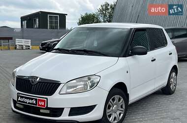 Хэтчбек Skoda Fabia 2014 в Львове