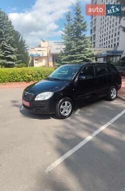 Универсал Skoda Fabia 2009 в 