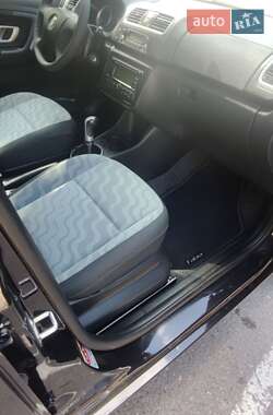 Универсал Skoda Fabia 2009 в 