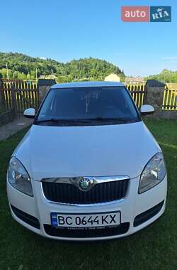 Универсал Skoda Fabia 2008 в Старом Самборе