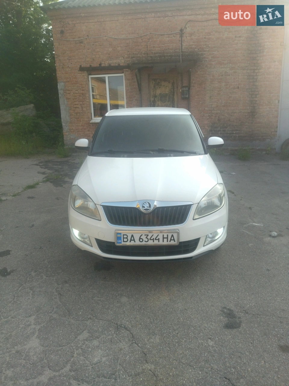 2014 Skoda Fabia - мініатюра 15