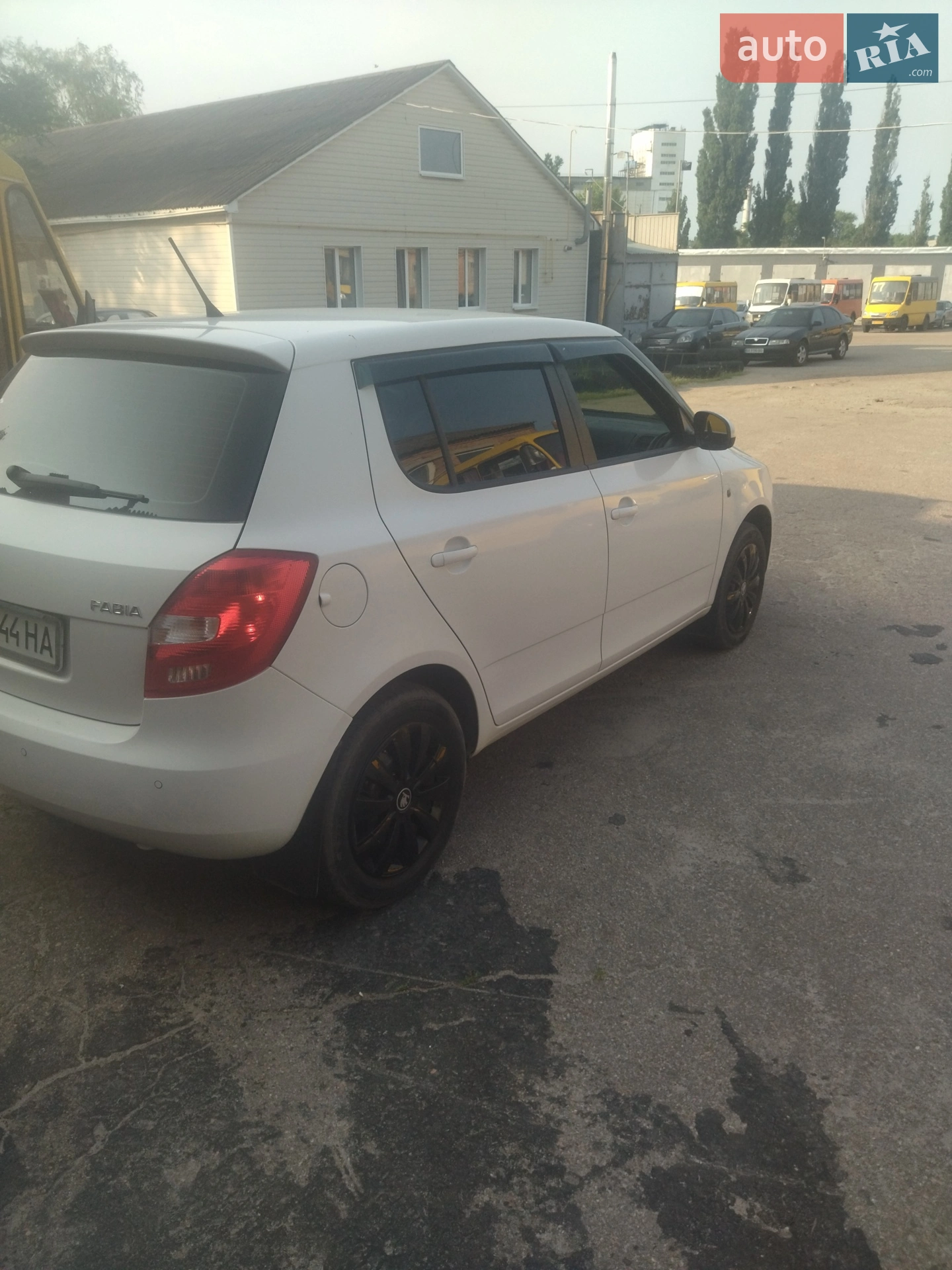 2014 Skoda Fabia - мініатюра 5