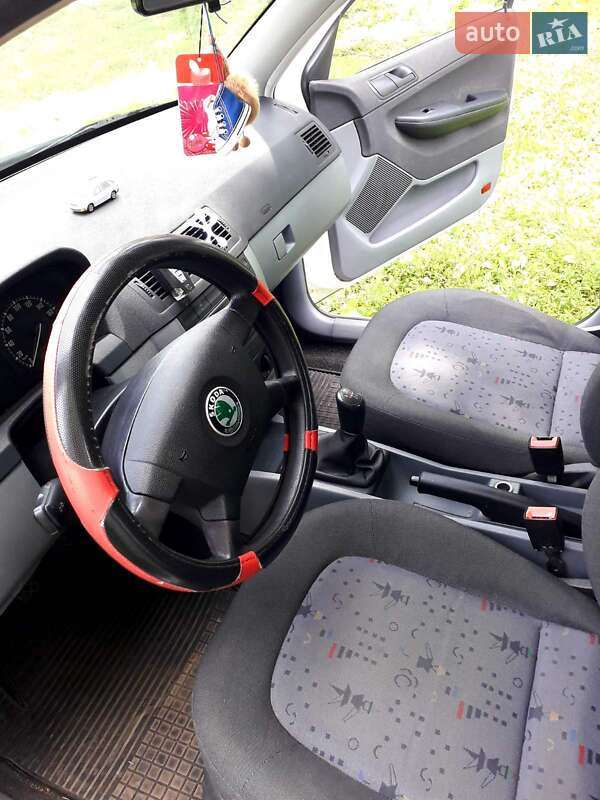Универсал Skoda Fabia 2004 в Конотопе фото 16 Универсал Skoda Fabia 2004 в Конотопе
