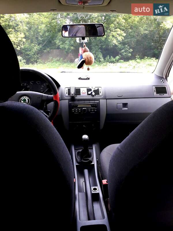 Универсал Skoda Fabia 2004 в Конотопе фото 22 Универсал Skoda Fabia 2004 в Конотопе