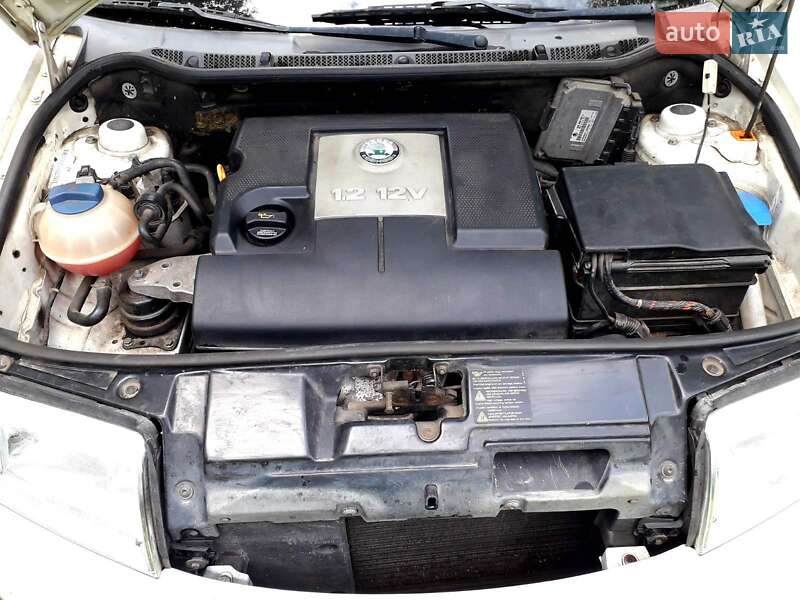 Универсал Skoda Fabia 2004 в Конотопе фото 30 Универсал Skoda Fabia 2004 в Конотопе
