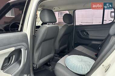 Хэтчбек Skoda Fabia 2011 в 