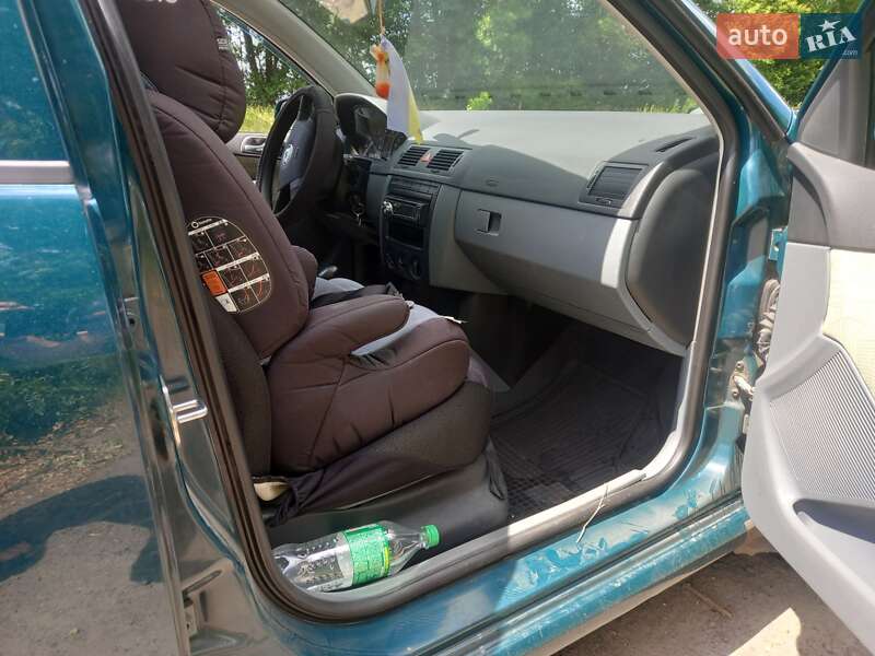 Хетчбек Skoda Fabia 2000 в Львові