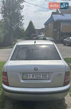 Седан Skoda Fabia 2005 в Карлівці