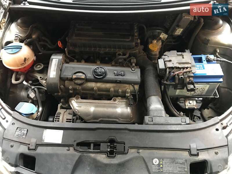 Универсал Skoda Fabia 2013 в Чернигове