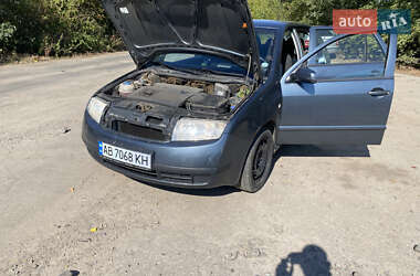 Универсал Skoda Fabia 2004 в Виннице