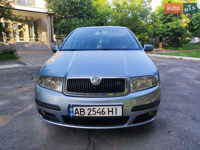 Skoda Fabia 2006