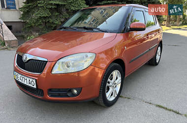 Skoda Fabia 2008