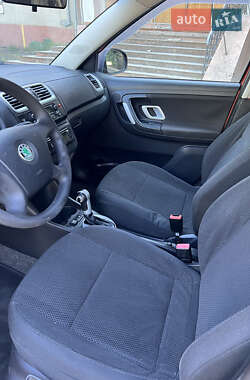 Хэтчбек Skoda Fabia 2008 в 