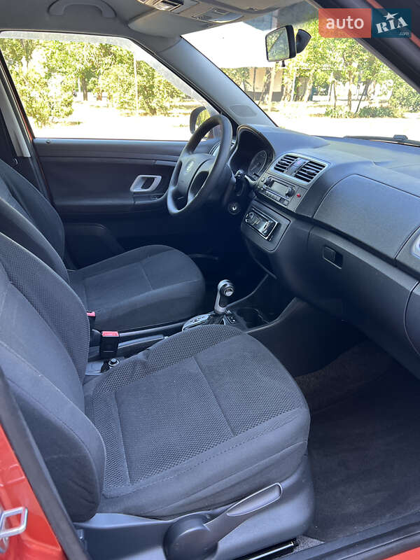 Хэтчбек Skoda Fabia 2008 в Николаеве