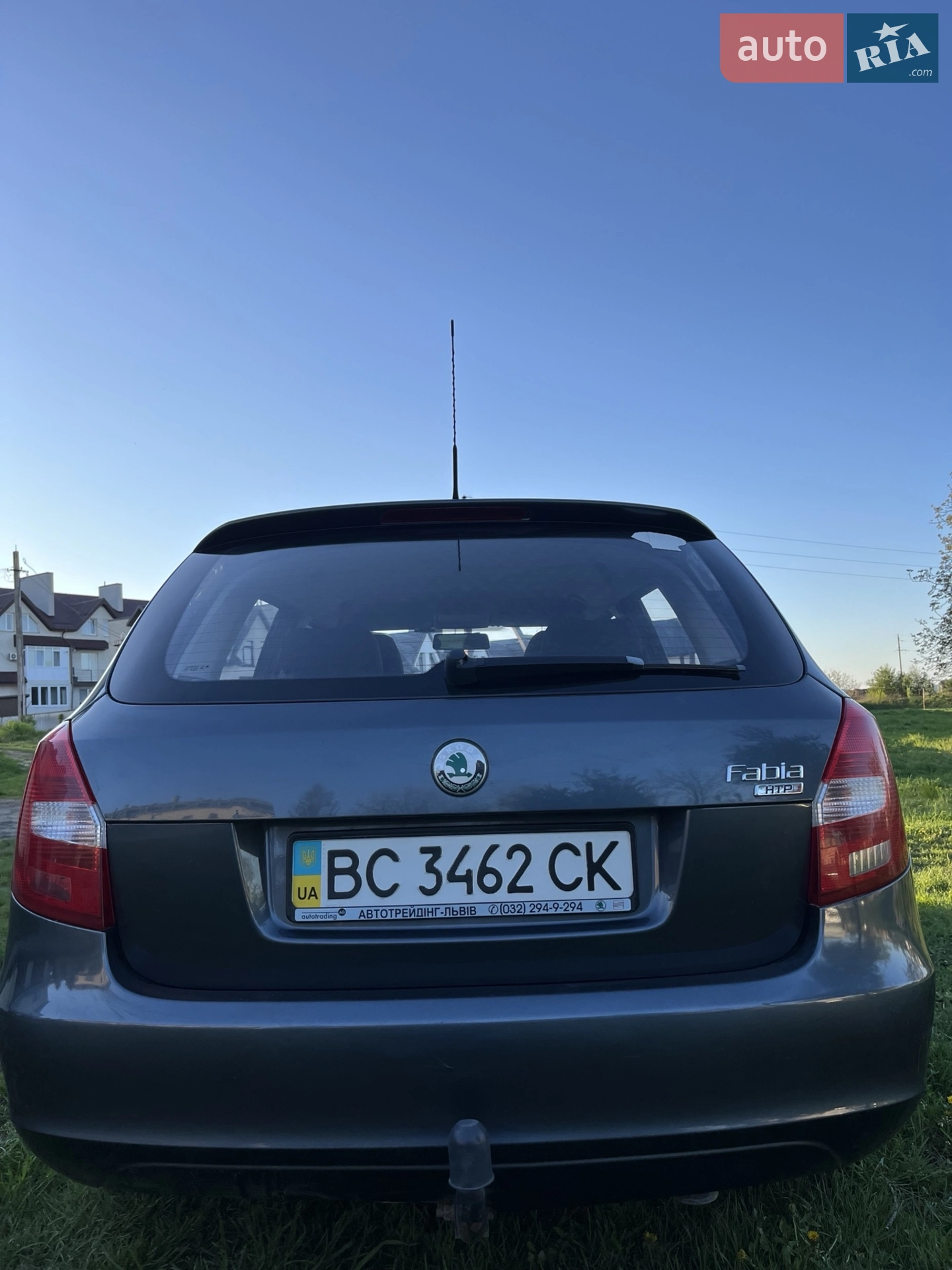 2010 Skoda Fabia - мініатюра 10