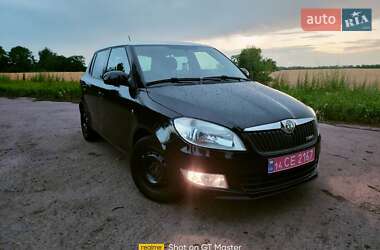 Хетчбек Skoda Fabia 2013 в Києві